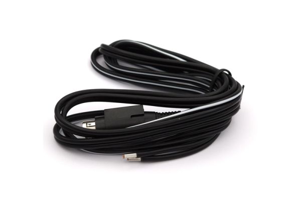 Kabel m. Stecker(Trafo,CS2 und Booster)