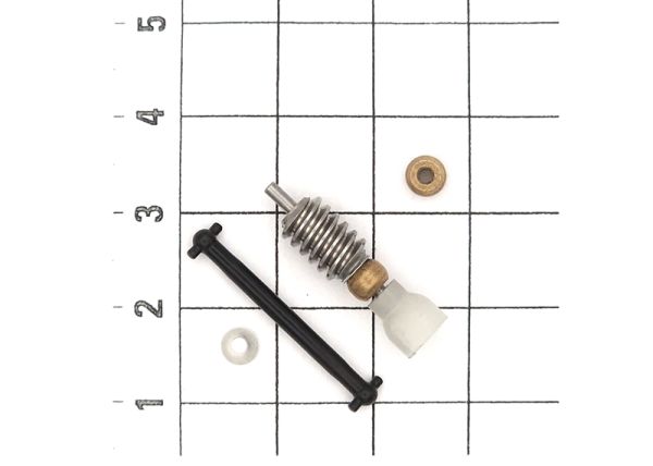 Worm Gears, Cardan Shafts