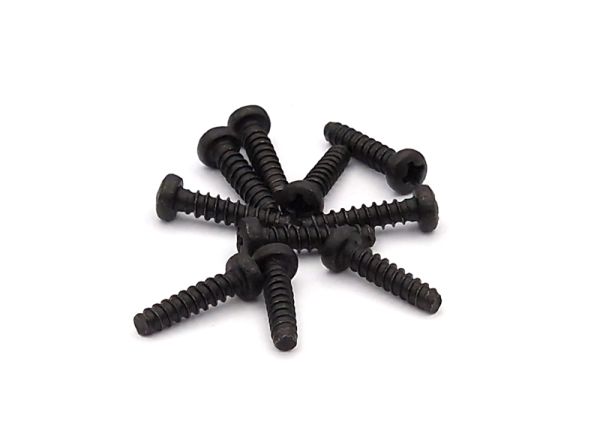 Schraube 2,2x9,5 10 St