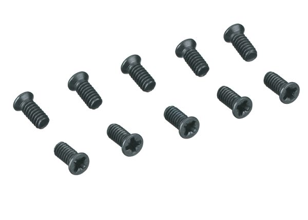 Senkschraube M2x4,6 (10 St)