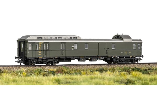 Schnellzugwagen-Set 1 zum D 74