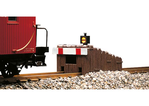 Lighted Track Bumper
