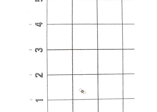 Zugfeder 0,8/ 2,8/ 8 (10 St)