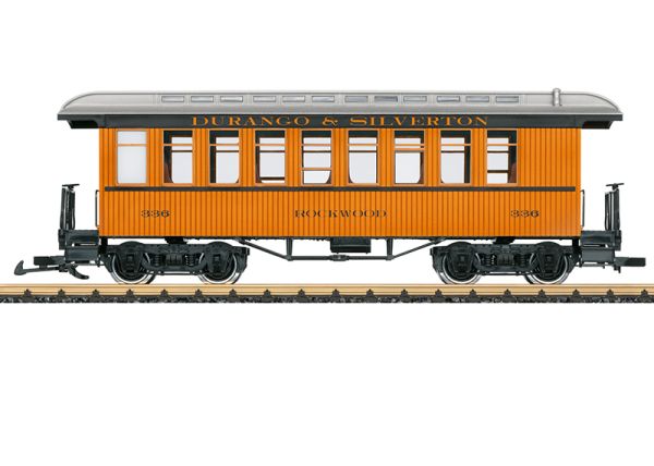 Personenwagen 336 "Rockwood" D&S