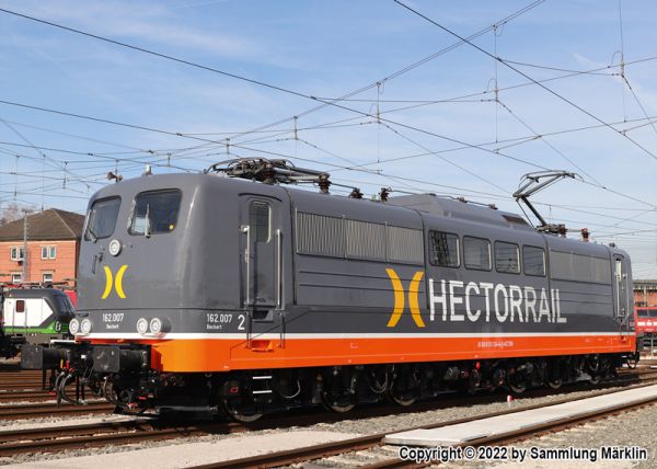 Class 162 Electric Locomotive