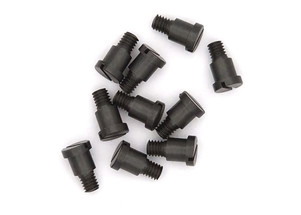 Cheese Head Shoulder Screw M2,5x6 (10x)