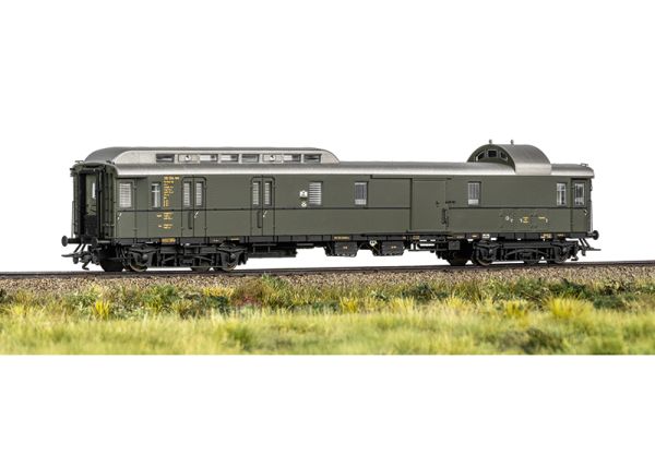Schnellzugwagen-Set 1 zum D 74