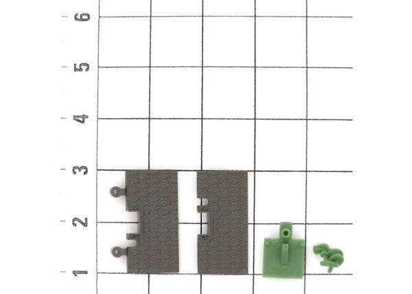 Detail Parts on lower part