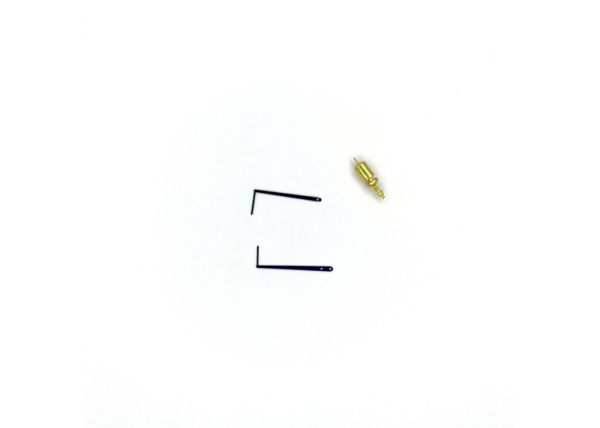Pfeife, Hebel