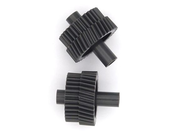 Gear 31/34 Z. (2 pcs.)