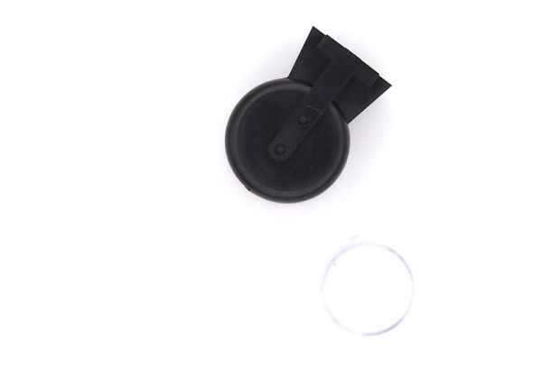 Stirnlampe oben