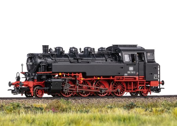 Dampflokomotive Baureihe 086