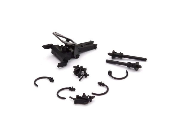 Brake Line, Prototype Coupler, Protectiv