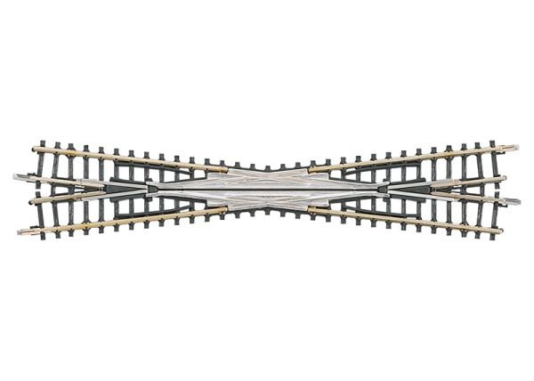 Märklin Kreuzung Länge 112,8 mm