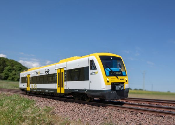 Dieseltriebwagen Regio Shuttle RS1, Baureihe 650