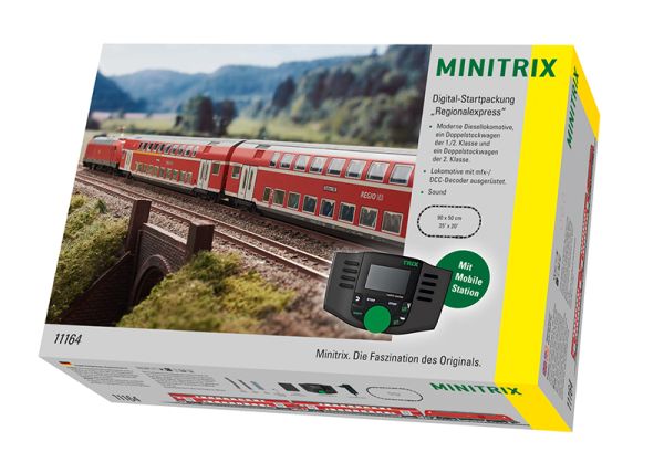 Digital-Startpackung "Regionalexpress"