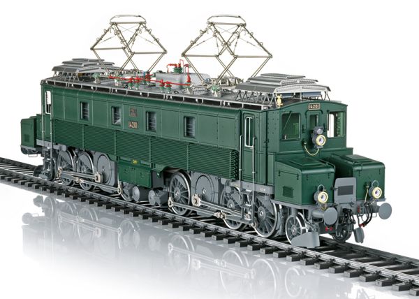 Class Ce 6/8 I Electric Locomotive