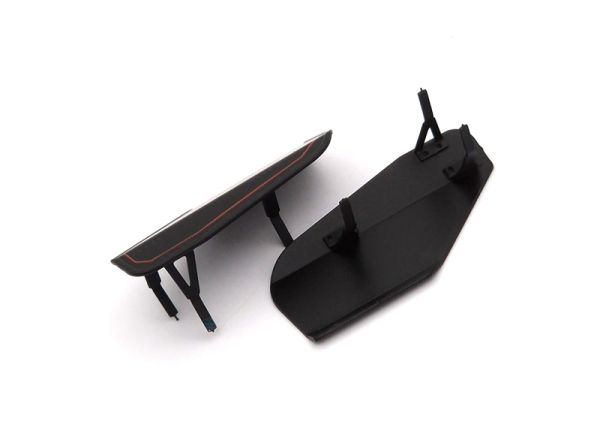 Smoke Deflectors
