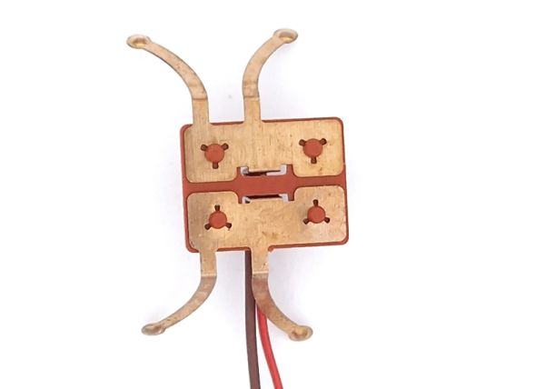 Schleifer mit Kabel