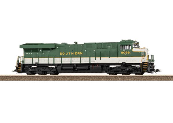 Diesellokomotive Typ GE ES44AC