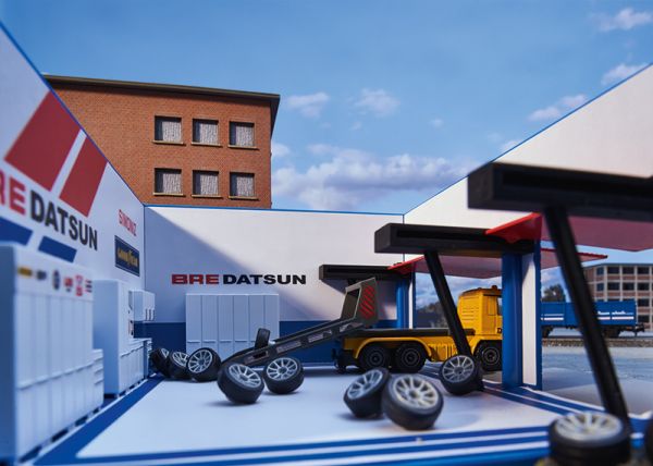 Märklin Start up - Güterwagen-Set Autotransportzug