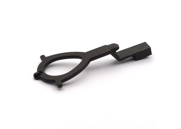 Coupler Drawbar, 2 pcs