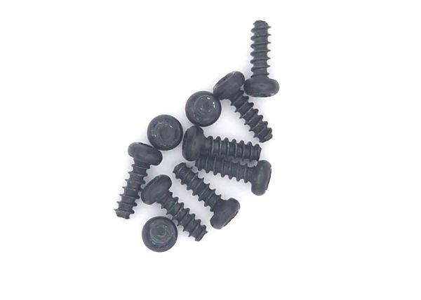 Round Head Screw Torx M1,6x 5,0 10 pcs