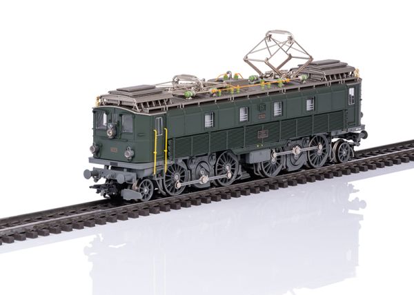 Elektrolokomotive Serie Be 4/6