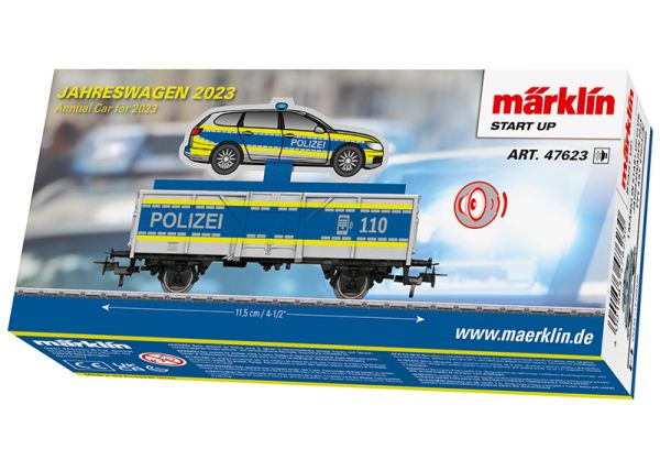 Märklin Start up Club Annual Car for 2023
