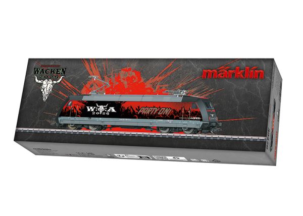 Class 101 W:O:A® Electric Locomotive