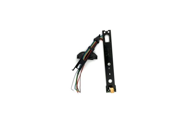 Zugstange m. Leiterplatte