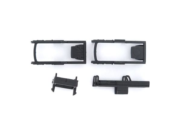 Diaphragm retracted 4 pcs