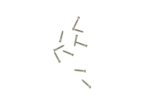 Linsenschraube Senk 2,5 10 St