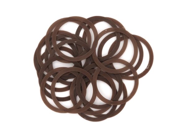 Haftreifen 32 x 39 x 1mm 20 St