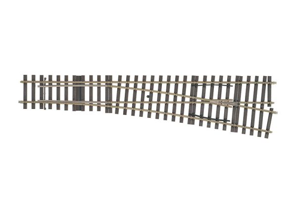 Märklin Weichen-Set rechts Länge 600 mm