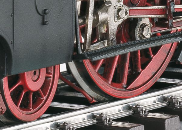 Dampflokomotive Baureihe 18