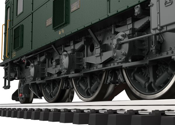 Elektrolokomotive Ae 3/5