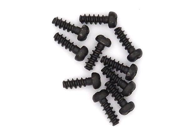 Schraube 2,2x6,5 10 St