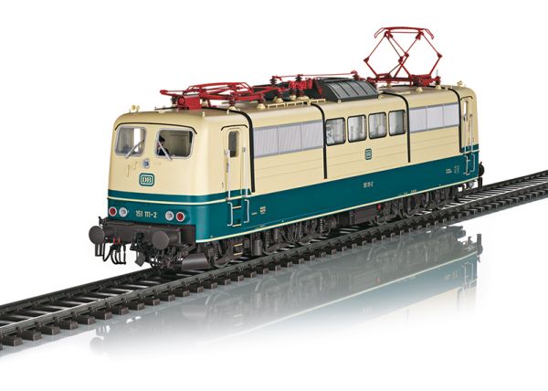 Class 151 Electric Locomotive
