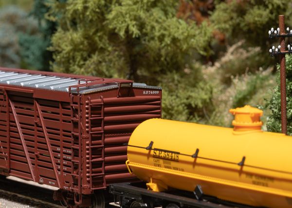 Güterwagen-Set Southern Pacific
