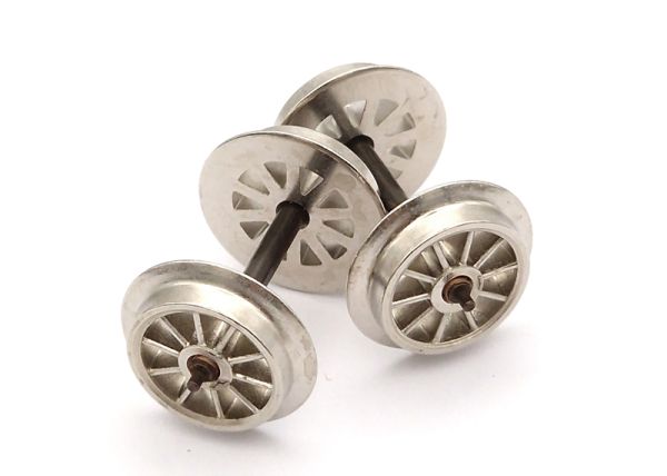 Wheelset 2 pcs