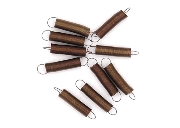 Tension Spring D2,0/11,0/60 (10x)