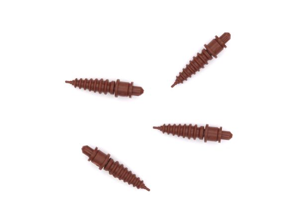 Insulator red 4 pcs