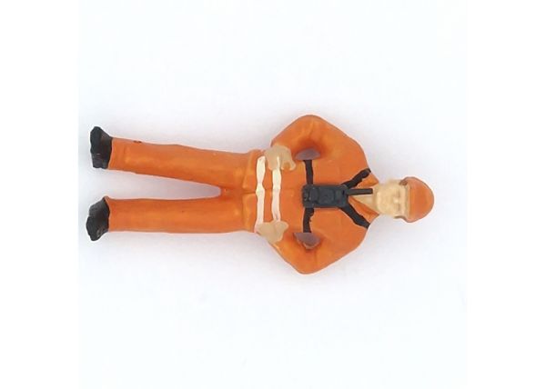 Brakeman Figure