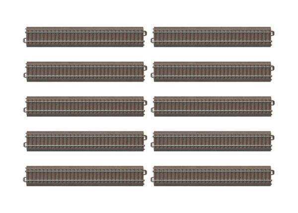 Trix Gerades H0 Gleis Länge 229,3 mm