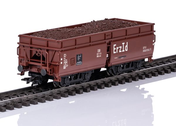 Selbstentladewagen-Set Erz Id
