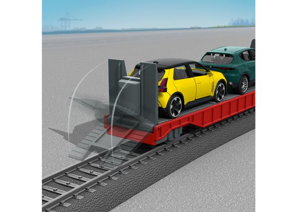 Märklin my world - Autotransportwagen