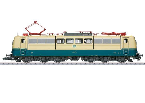 Class 151 Electric Locomotive
