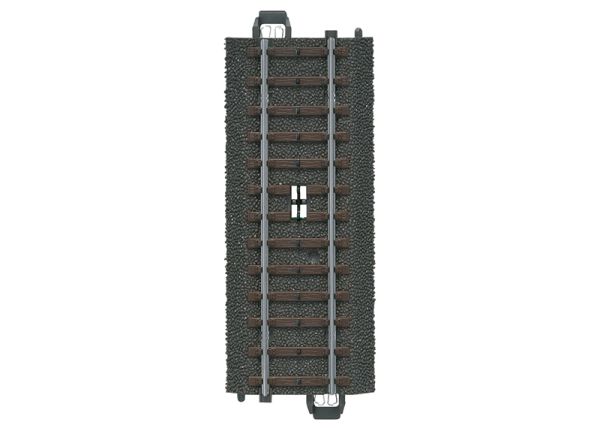 Märklin Schaltgleis gerade Länge 94,2 mm
