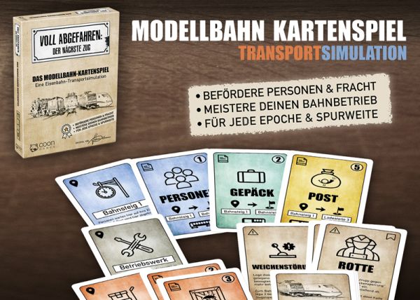 Card Game "Totally Awesome" (German Edition)